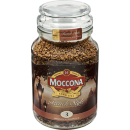 Photo of Moccona Coffee French Style Smooth & Rounded