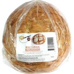 Photo of Bread Plus Multi Grain Sourgh Dough 650g