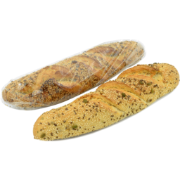 Photo of Seeded Sour Dough Baguette