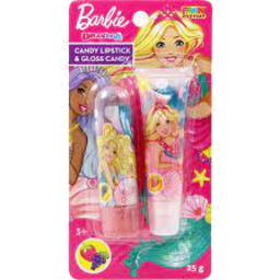 Photo of Parkave Barbie Lipstick & Lipgloss Candy