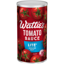 Photo of Wattie's Sauce Refill Tomato Lite 560g