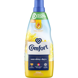 Photo of Comfort Ultra Care Sun Shiny Days Concentrated Fabric Conditioner 900ml