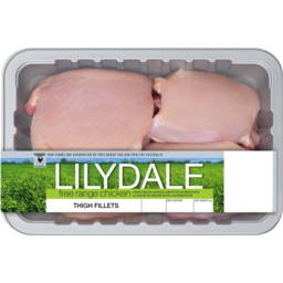 Photo of Lilydale Free Range Chicken Thigh Fillets