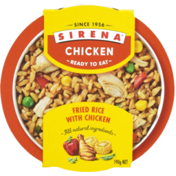 Photo of Sirena Fried Rice Chkn 190gm