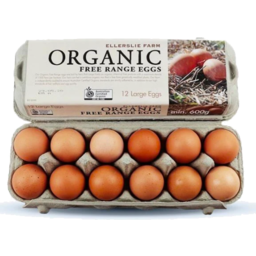 Photo of Ellerslie Farm Org Eggs
