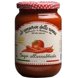 Photo of Le Conserve Della Nonna Arrabbiata Sauce