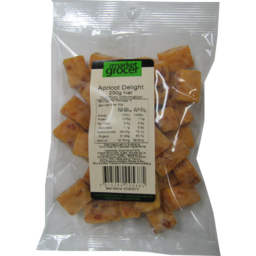 Photo of The Market Grocer Apricot Delight 250gm
