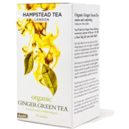 Photo of Herbal Tea - Lemon Ginger [20]