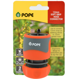 Photo of Pope Hose Connect Soft Grip 12mm 