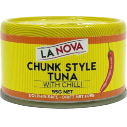 Photo of La Nova Tuna With Chilli