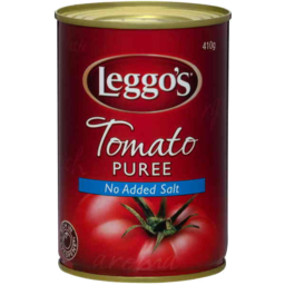 Photo of Leggos Tomato Puree No Added Salt