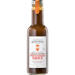 Photo of Beerenberg Sauce Worcestershire Thick 300ml