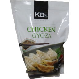 Photo of KB's Chicken Gyoza 1kg