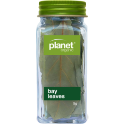 Photo of Planet Organic Bay Leaves 