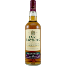 Photo of Hart Brothers Dailuaine 13 Yr Old Scotch Whisky 700ml