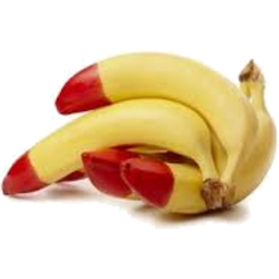 Photo of Banana Red Tip Each
