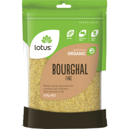Photo of Lotus Bourghal Fine 375g