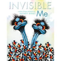 Photo of Invisible Me Kids Book