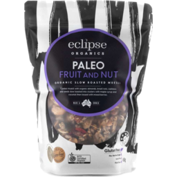 Photo of Eclipse - Paleo Fruit & Nut Muesli 450g
