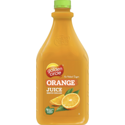 Photo of G/C L/Life Orange Juice 2lt