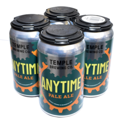 Photo of Temple Anytime Pale Ale Can