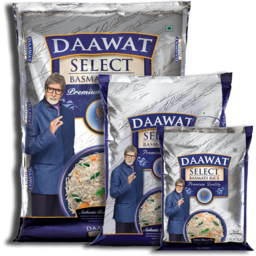Photo of Daawat Select Basmati Rice 20kg