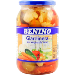 Photo of Benino Giardinera Mix Veg