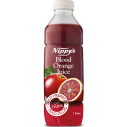 Photo of Nippy's Blood Orange Juice