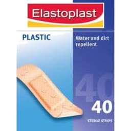 Photo of Elastoplast Strip 40s