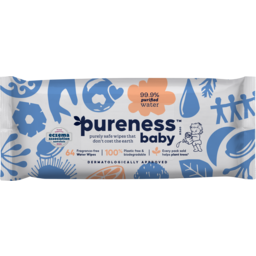 Photo of Pureness Baby 64 Pack