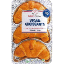 Photo of Croissants Vegan 3 Pk 168gm