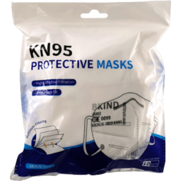 Photo of KN95 Protective Face Masks 10 Pack