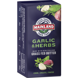 Photo of Mainland Garlic & Herb Butter Stick 125g 125g