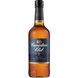 Photo of Canadian Club - 8 Year Old