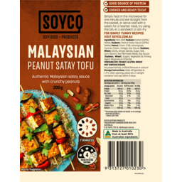 Photo of Soyco Tofu Malaysian
