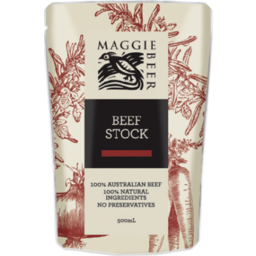 Photo of Maggie Beer Beef Stock 500ml