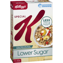 Photo of Kellogg's Special K With Honey Blossom Flavoured Clusters 420gm