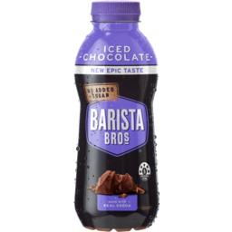 Photo of Barista Bros Flavoured Milk Chocolate