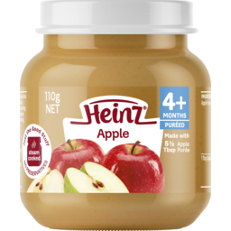 Photo of Heinz Baby Feed Apple