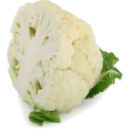 Photo of Cauliflower Cert Org Half
