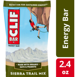 Photo of Clif Bar Energy Bar Sierra Trail Mix 
