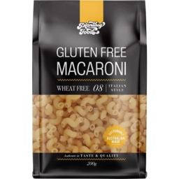 Photo of Plantasy Foods Pasta Gluten Free Macaroni 200g