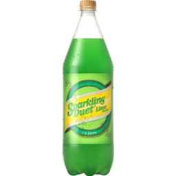 Photo of Sparkling Duet Lime 1.5L 