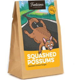 Photo of Funlicious Squashed Possums