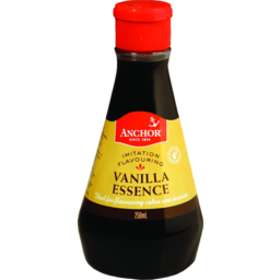 Photo of Anchor Imitation Flavouring Vanilla Essence 250ml
