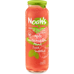 Photo of Noah's Juices Watermelon Mint 260ml
