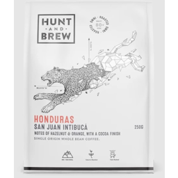 Photo of Hunt&Brew Coff Bn Hndras 250gm