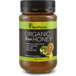 Photo of Bee Power Organic Raw Honey