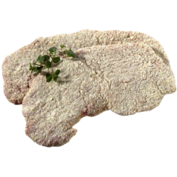 Photo of Veal Schnitzel Crumbed
