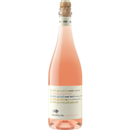 Photo of Squealing Pig Sparkling Rosé 750ml
